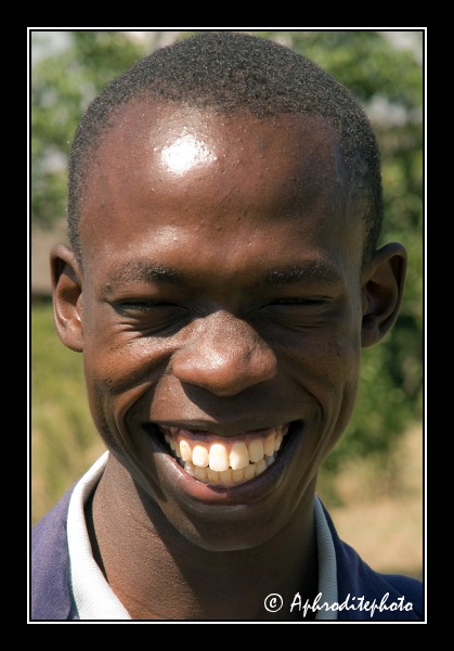 42 Kenya portraits